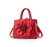 Nicole & Doris Mujer Bolsos Nuevo Bolso Bandolera Mujer Pequeño Hombro Bolso con asa Superior Bolso con Flores