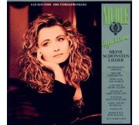 Nicole - Ein schönes Album von Nicole - die damals den Grand Prix / Eurovision Song Contest in Harrogate 1982 gewonnen hat (CD Album, 18 Titel) Mit dir vielleicht / Lass Mich Nicht Allein / Ich hab' dich doch lieb / So viele Lieder sind in mir / Ein Bißchen Frieden / Wenn die Blumen weinen könnten / Flieg' nicht so hoch mein kleiner Freund / Papillon u.a.