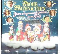 Nicole, Freddy Quinn, Vicky Leandros, Roy Black, Andrea Jürgens.. / Vinyl record [Vinyl-LP]