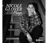 Nicole Glover Plays (CD) Album (Jewel Case) (Importación USA)