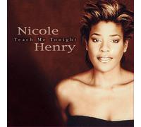 Nicole Henry with Eddie Higgins Trio - ティーチ・ミー・トゥナイト [Analog]
