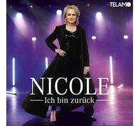 Nicole – Ich Bin Zurück – CD – Importación USA