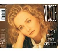 Nicole - Ich hab' dich geliebt [Single-CD]