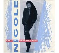 Nicole J McCloud - Don't You Want My Love