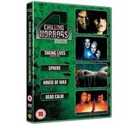 Nicole Kidman - Chilling Horrors 4 Pack [Reino Unido] [DVD]