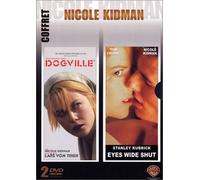 Nicole Kidman - Coffret - Dogville + Eyes Wide Shut [Francia] [DVD]