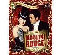 Nicole Kidman - Moulin Rouge! [Edizione: Giappone] [Italia] [Blu-ray]
