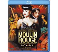 Nicole Kidman - Moulin Rouge! [Edizione: Giappone] [Italia] [Blu-ray]