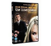 Nicole Kidman, Sean Penn, Catherine Keener - Interpreter [Edizione: Regno Unito] [Reino Unido] [DVD]