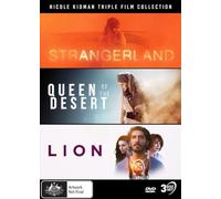 Nicole Kidman: Strangerland / Queen of the Desert / Lion ( Strangerland / Queen of the Desert / Lion ) [ Origen Australiano, Ningun Idioma Espanol ]