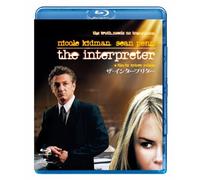 Nicole Kidman - The Interpreter [Edizione: Giappone] [Italia] [Blu-ray]