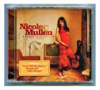 Nicole Mullen - Dream to Believe in Vol. 2