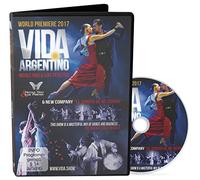 Nicole Nau & Luis Pereyra: Show-DVD "VIDA! ARGENTINO" - World Premiere 2017 - FASCINACÓN TANGO Bandonéon, Malambo, Chacarera, Zamba y mas
