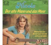 Nicole - Nicole - Der Alte Mann Und Das Meer - Jupiter Records - 6.13 300, Jupiter Records - 6.13300