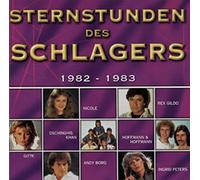 Nicole, Rex Gildo, Gitte, Andy Borg, Hoffmann & Hoffmann uvm - Sternstunden Des Schlagers 1982 - 1983