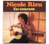 nicole rieu - en courant - gospel (45 tours)