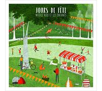 Nicole Rieu et Les enfants - Jours de Fête