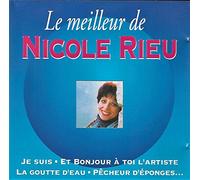 nicole rieu - nicole rieu / le meilleur
