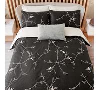 Nicole Scherzinger MāLie Juego de Fundas Negro