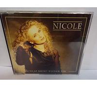Nicole - Schlaf nicht wieder ein (4 tracks, 1996)