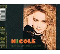 Nicole (Schlager) - Steh' wie ein Mann zu mir (Ext. Version, 1991)
