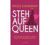 Nicole Stauding Stehaufqueen: Die Herausforderungen des Lebens ele (Tapa blanda)