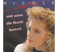 NICOLE - Und wenn die Nacht kommt - Allein