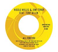 Nicole Willis & Jimi Tenor - All for You [Vinilo]