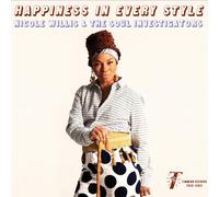 Nicole Willis & The Soul Investigators - Happiness In Every Style