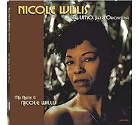 Nicole Willis & UMO Jazz Orchestra - My Name Is Nicole Willis [Vinilo]
