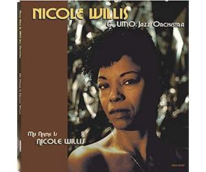 Nicole Willis & UMO Jazz Orchestra - My Name Is Nicole Willis [Vinilo]
