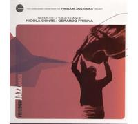 Nicolec Conte & Gerardo Frisin - Nefertiti / Gica's Dance [Vinilo]
