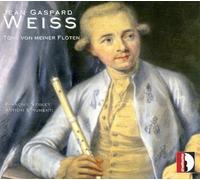 Nicolet/Antichi Strumenti - Weiss: Tone von meiner floten