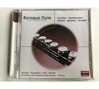 Nicolet - Baroque Flute Concertos
