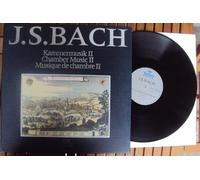 Nicolet, Richter, Jaccottet, Fink, Wenzinger, Pierre Fournier, Meinicke, Kiskalt, u.a. - Chamber Music 2 - Kammermusik Teil 2 - Bach Edition Vol. 7.. Nicolet, Richter, Jaccottet, Fink, Wenzinger, Pierre Fournier, Meinicke, Kiskalt, u.a. Stereo