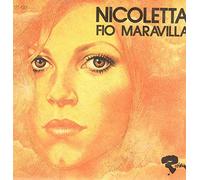 nicoletta - fio maravilha - ripaille (45 tours)