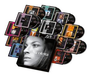 Nicoletta L'Integrale Coffret (CD) (Importación USA)