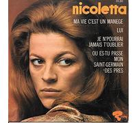 Nicoletta - Ma vie c'est un manège
