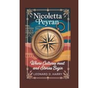 NICOLETTA PEYRAN: Where Cultures Meet and Stories Begin
