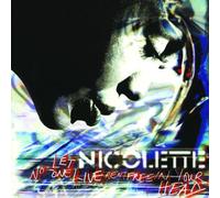 Nicolette - Let No-One Live Rent Free