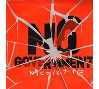 Nicolette - No Government [12" VINYL]