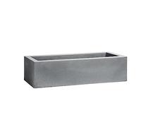 NICOLI Minos - Caja de 45 cm, Ceniza