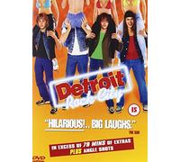 Nicollette Sheridan - Detroit Rock City [Edizione: Regno Unito] [Reino Unido] [DVD]