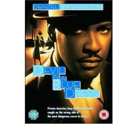 Nicollette Sheridan - Devil In A Blue Dress [Edizione: Regno Unito] [Reino Unido] [DVD]