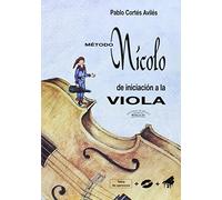 Nícolo - Método de iniciación a la Viola: Método de iniciación a la Viola
