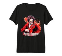 Nicolò Paganini El Violinista del Diablo Camiseta Premium
