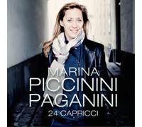 Paganini:24 caprichos op 1 (arr.para flauta)