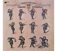 Itzhak Perlman – Paganini: 24 Caprices – Vinilo 2 LP – Warner Music