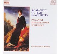 Nicolo Paganini Romantic Guitar Favourites (CD) Album (Importación USA)