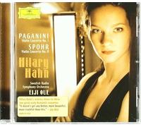 Hilary Hahn - Paganini / Spohr: Violin Concertos